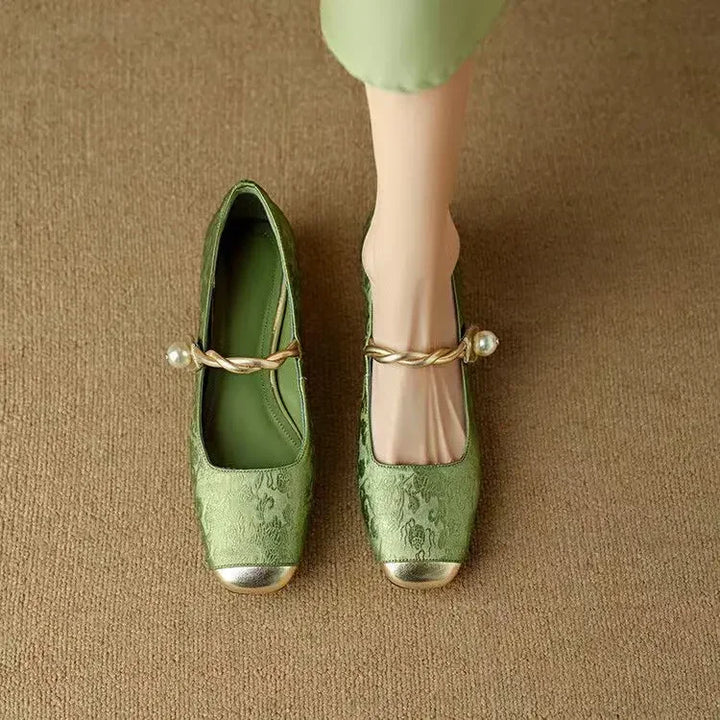 Isotta™ | Mary Jane eleganti