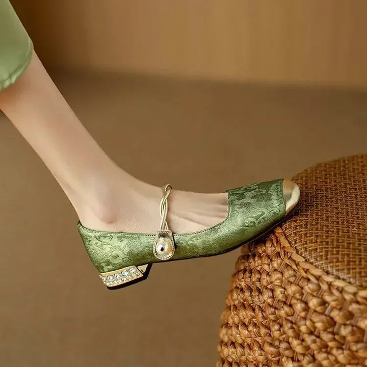 Isotta™ | Mary Jane eleganti