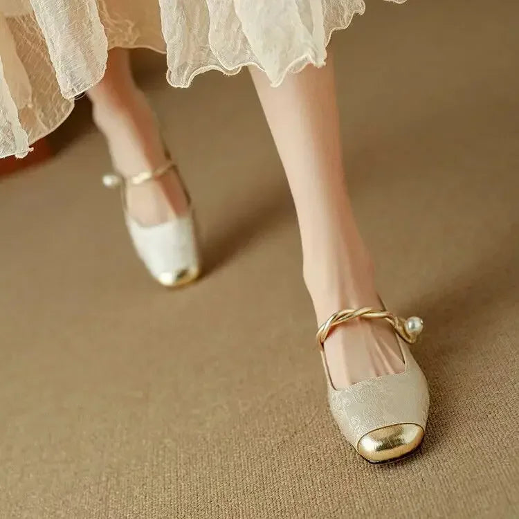 Isotta™ | Mary Jane eleganti
