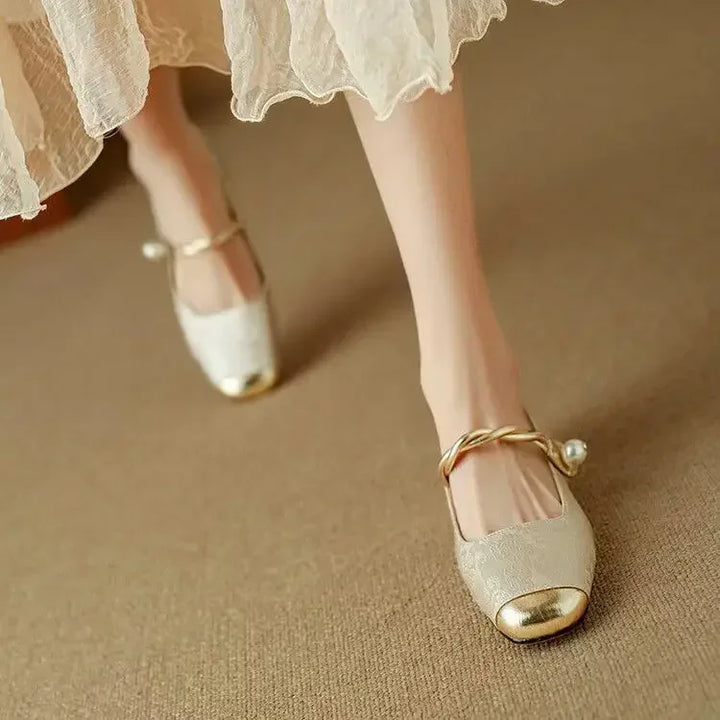 Isotta™ | Mary Jane eleganti