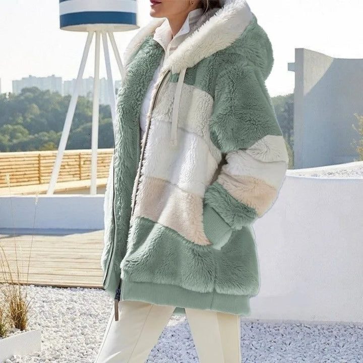 MARGO™ | GIACCA INVERNALE CON CAPPUCCIO