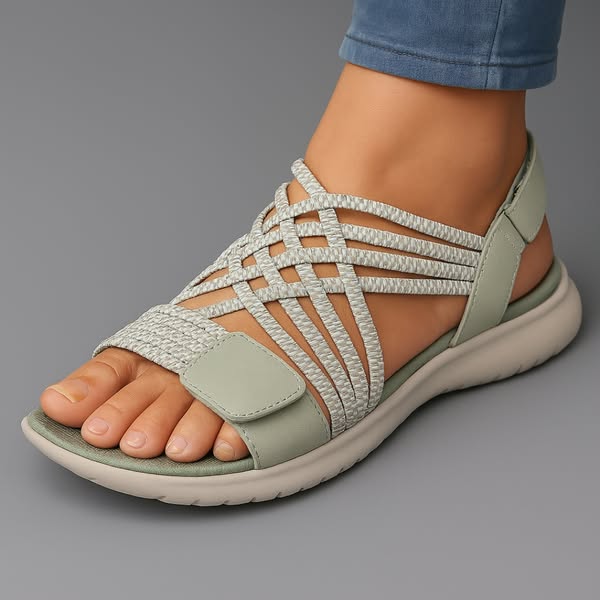 Hanne™ | Sandali Comfort Ortopedici