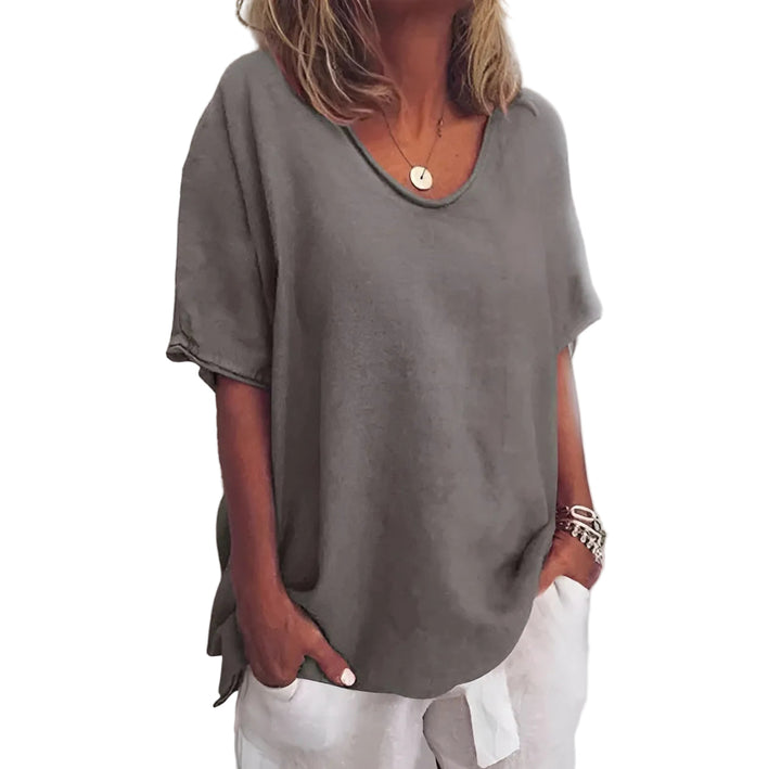 Beatrice™ | Comoda blusa morbida per donne