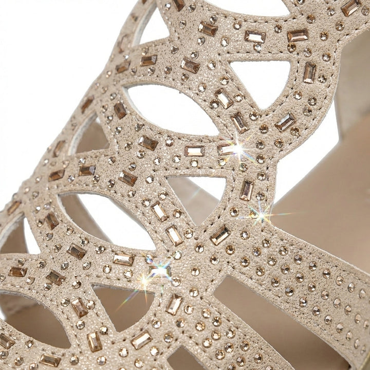 Jeanette™ | Sandali Ortopedici Eleganti