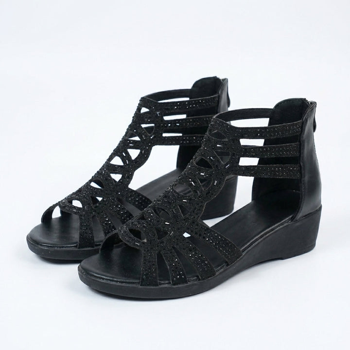 Jeanette™ | Sandali Ortopedici Eleganti