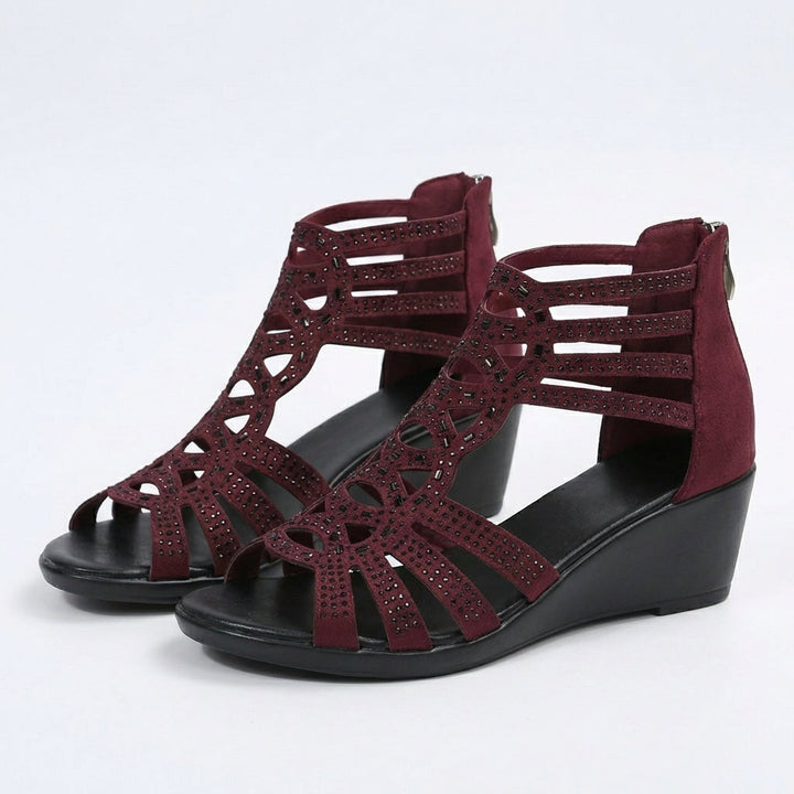 Jeanette™ | Sandali Ortopedici Eleganti