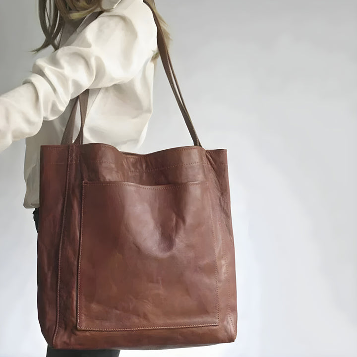 Chiara™ | Borsa Elegante in Pelle