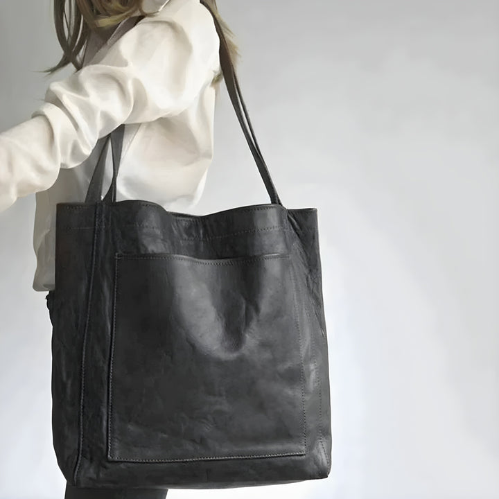 Chiara™ | Borsa Elegante in Pelle