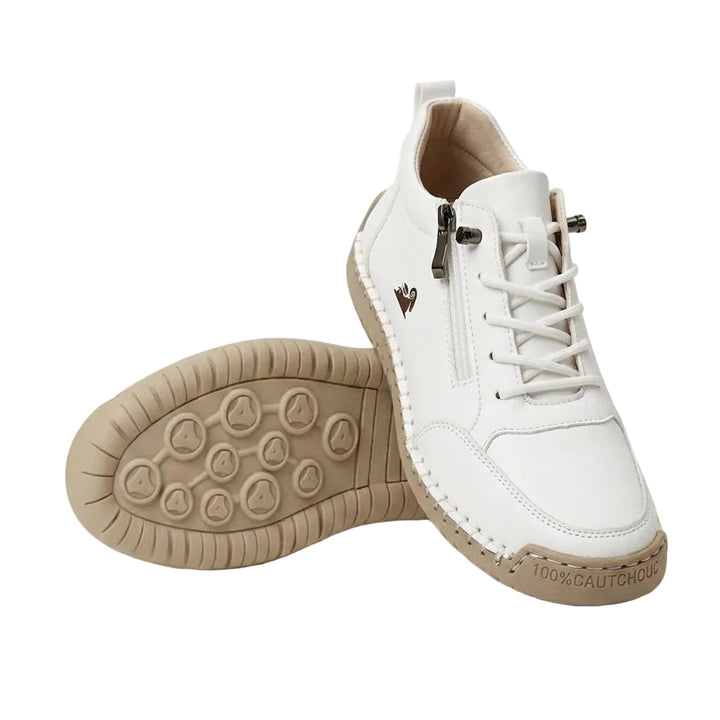 Mila™ – Sneakers ortopediche confortevoli + cerniera