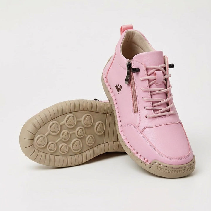 Mila™ – Sneakers ortopediche confortevoli + cerniera