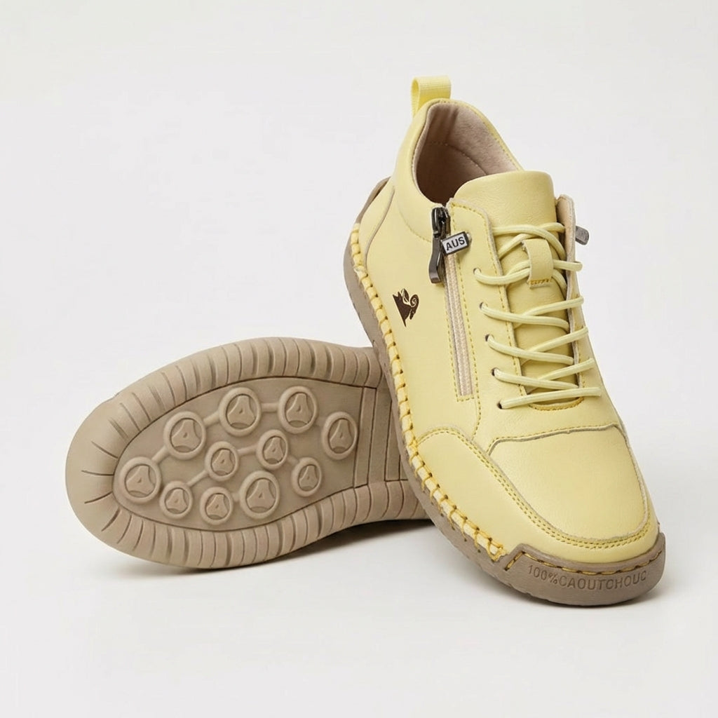Mila™ – Sneakers ortopediche confortevoli + cerniera