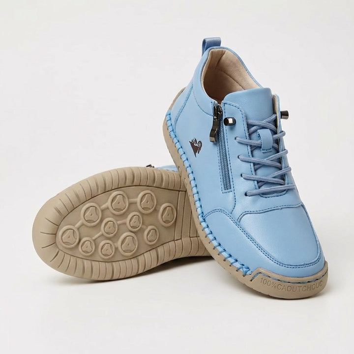 Mila™ – Sneakers ortopediche confortevoli + cerniera