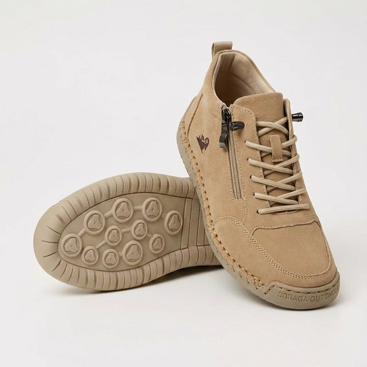 Mila™ – Sneakers ortopediche confortevoli + cerniera