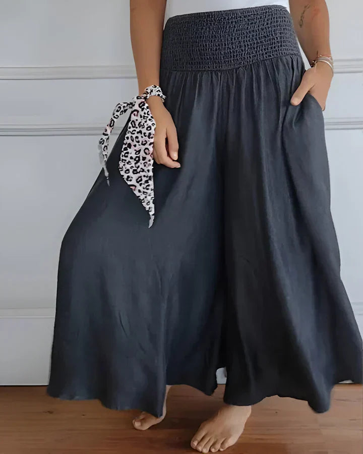Vibra™|  Pantaloni a Gamba Larga