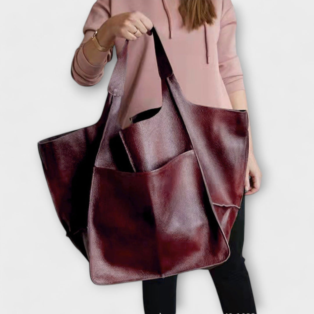 Patrizia™| Borsa Weekend Oversized