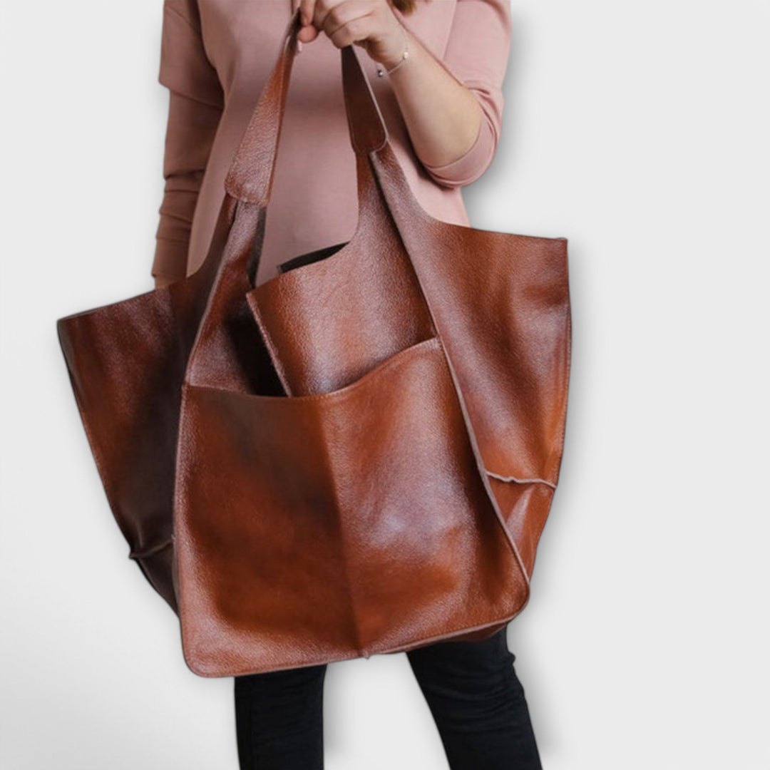 Patrizia™| Borsa Weekend Oversized