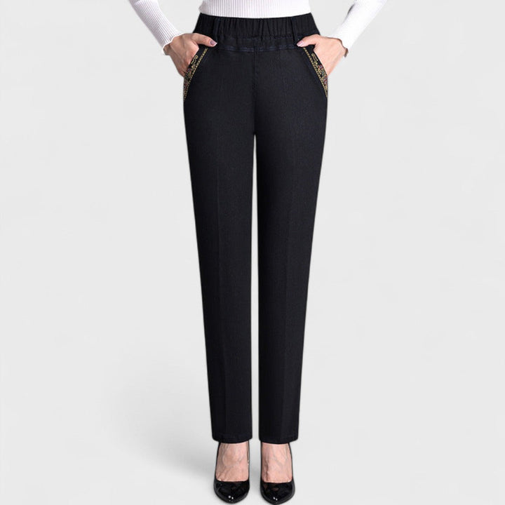 LIVIANA™|JEANS DONNA CASUAL