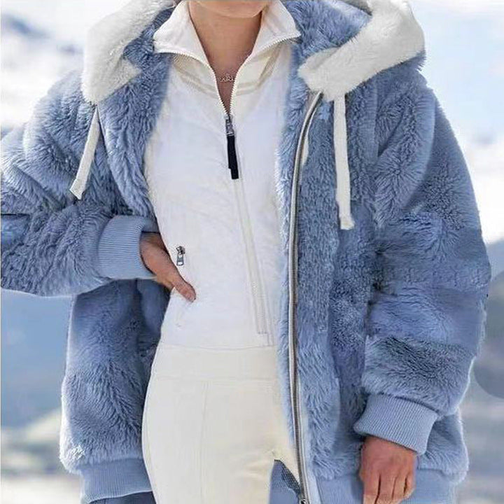 MARGO™ | GIACCA INVERNALE CON CAPPUCCIO