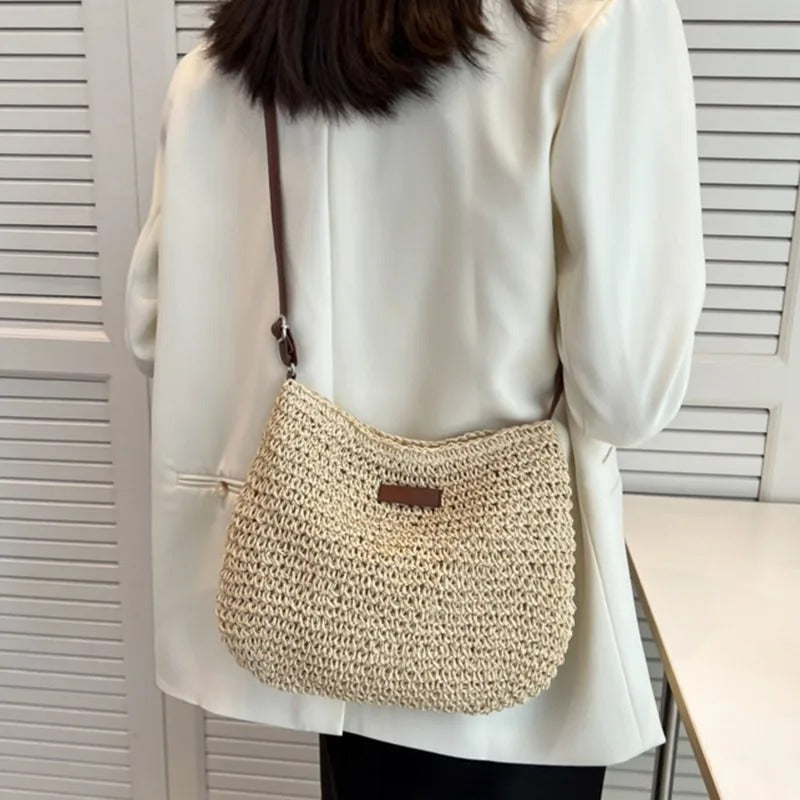 Valentina™ | Borsa Intrecciata Raffinata