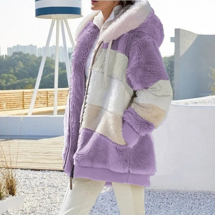 MARGO™ | GIACCA INVERNALE CON CAPPUCCIO